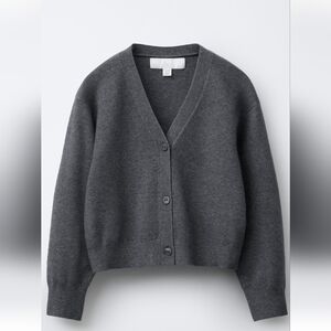 Zara Kid Wool SOFT CARDINGAN=S(Women)